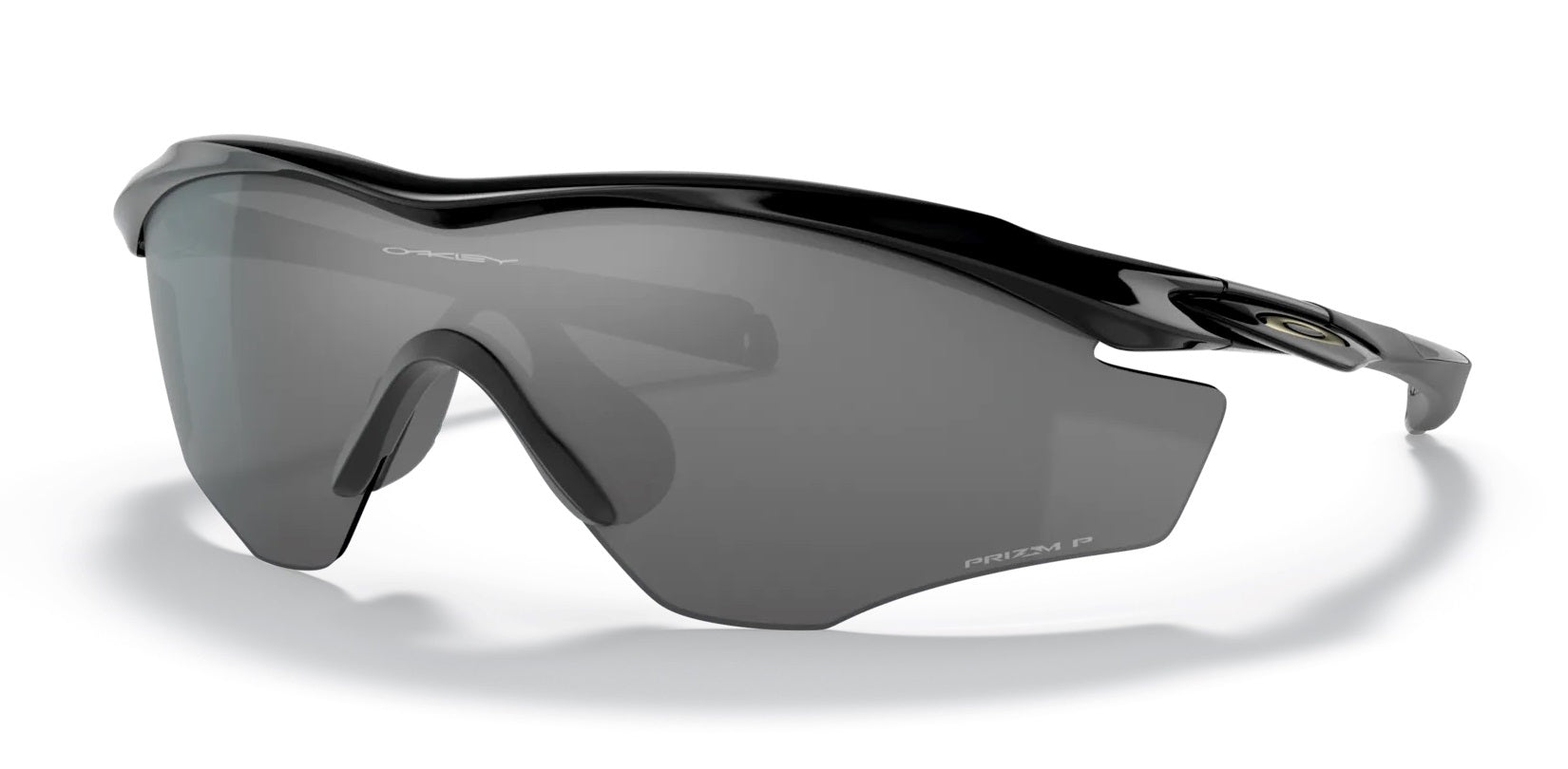 Oakley M2 Frame XL Polished Black_Prizm Black Polarised