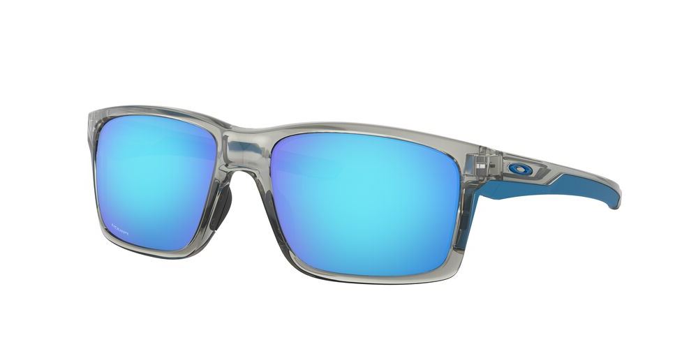 Oakley Mainlink Grey Ink_Prizm Sapphire