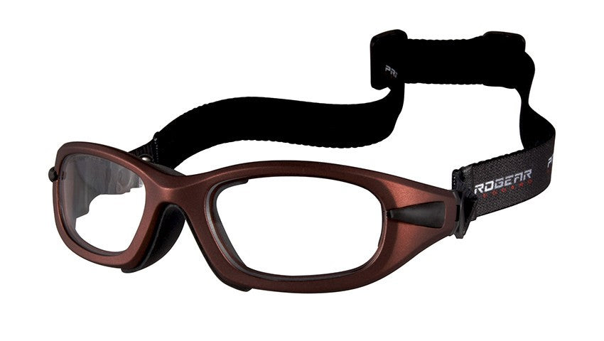 Progear Eyeguard Goggle Matte Burgandy