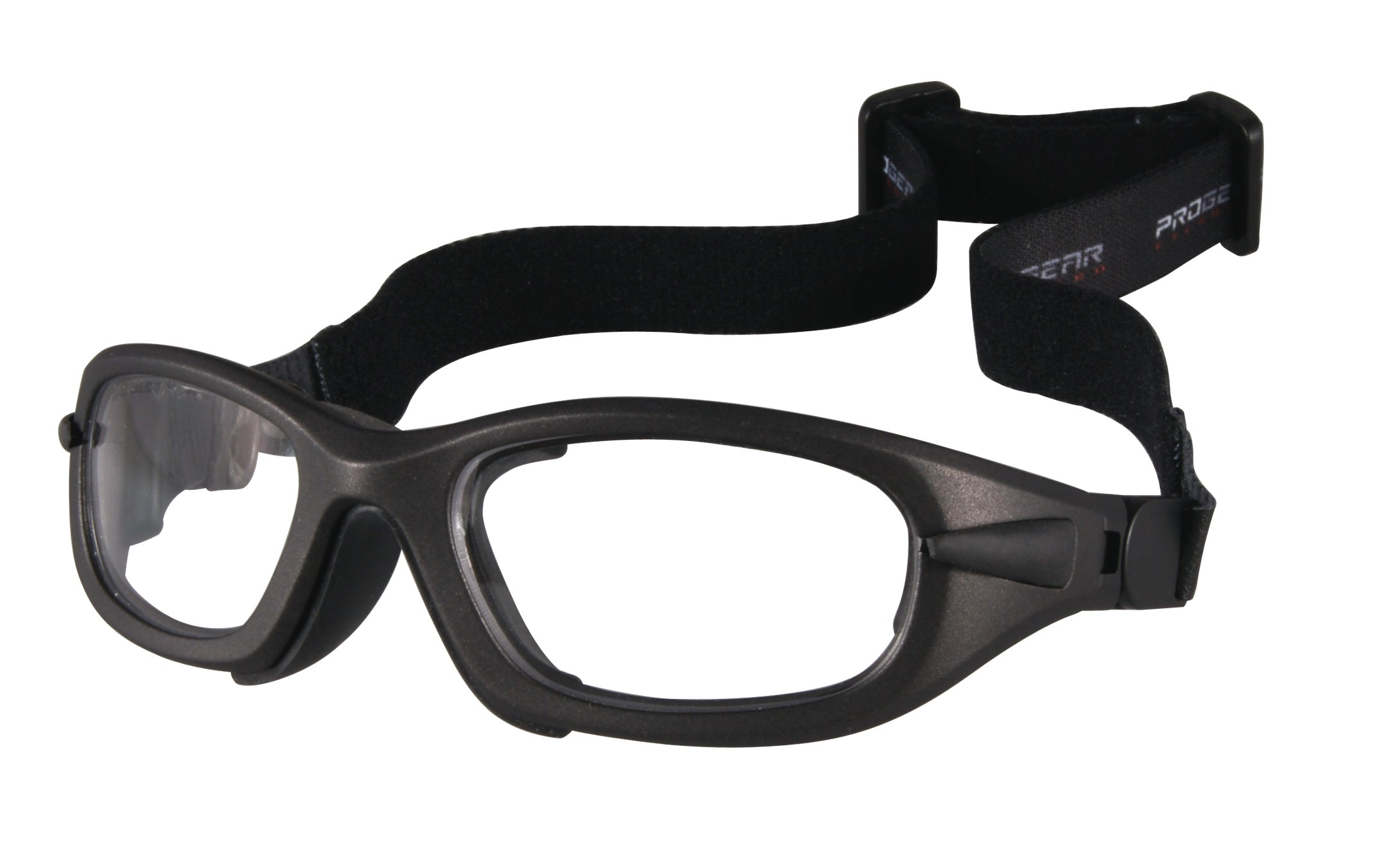 Prigear Eyeguard Goggle Matte Graphite