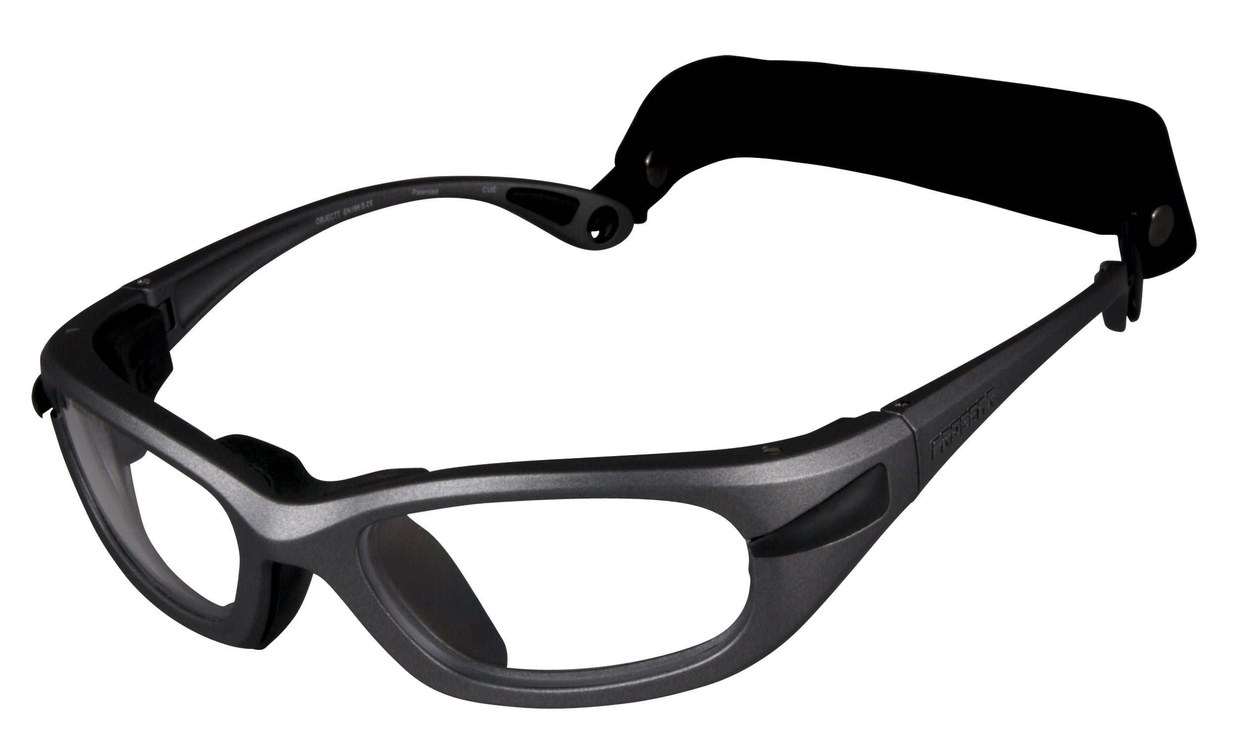 Progear Eyeguard Frame Matte Grey