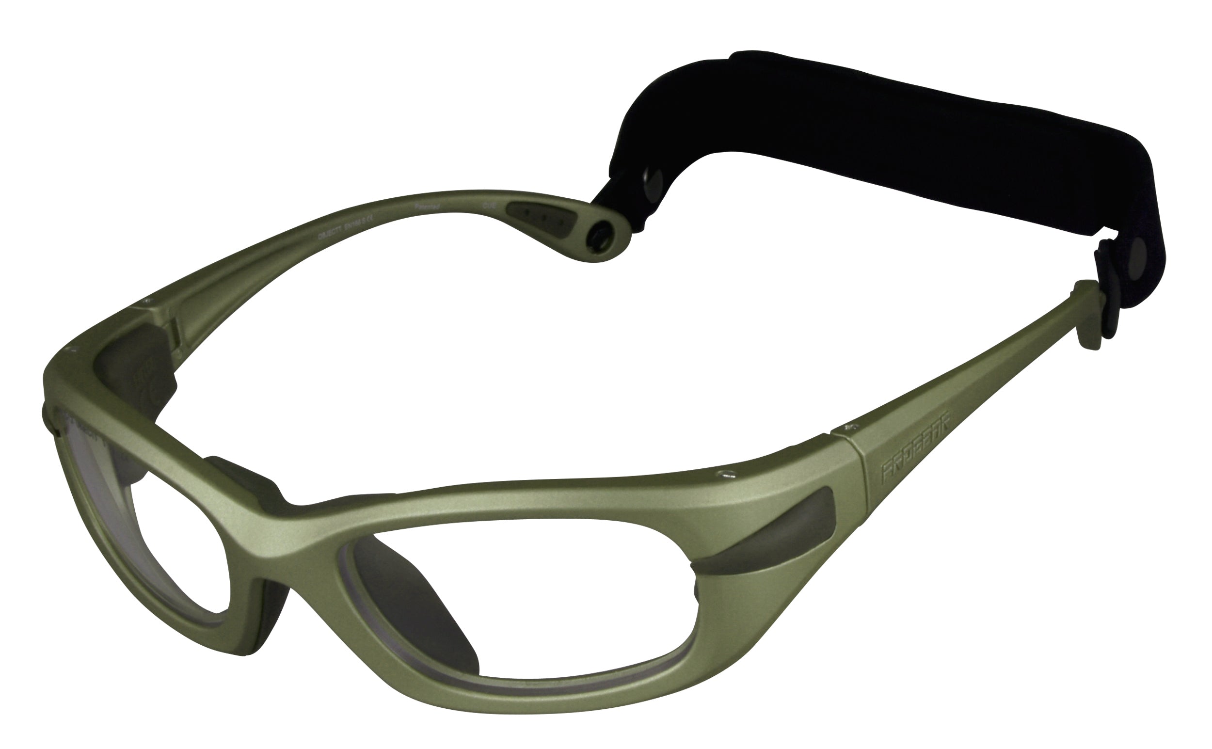 Progear Eyeguard Frame Khaki