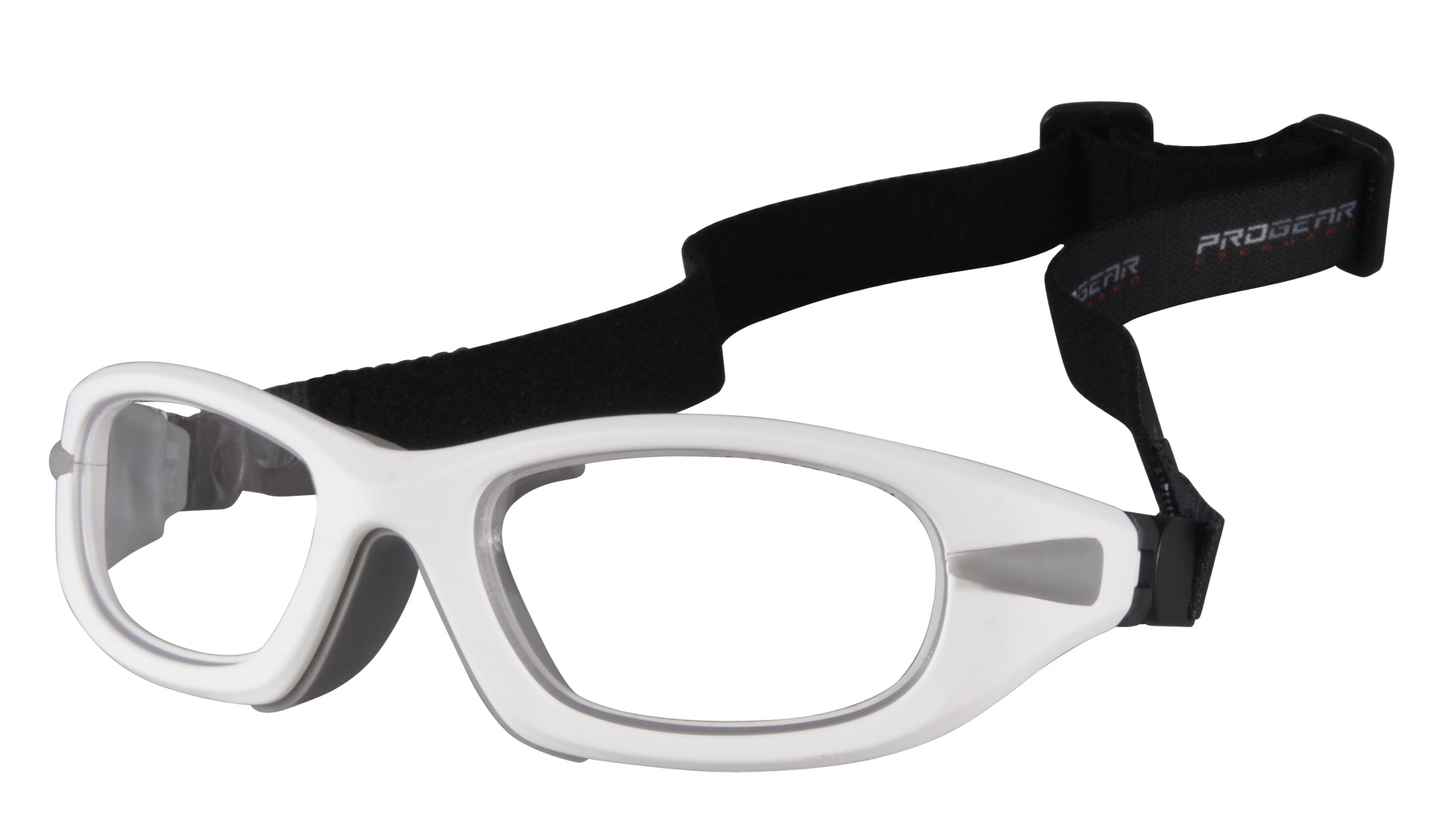 Progear Eyeguard Goggle Matte White