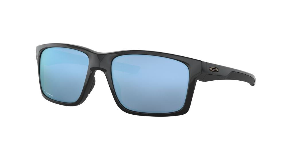 Oakley Mainlink Polished Black_Prizm Deep Water Polarised