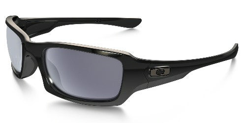 Oakley Fives Squared Polished Black_Grey