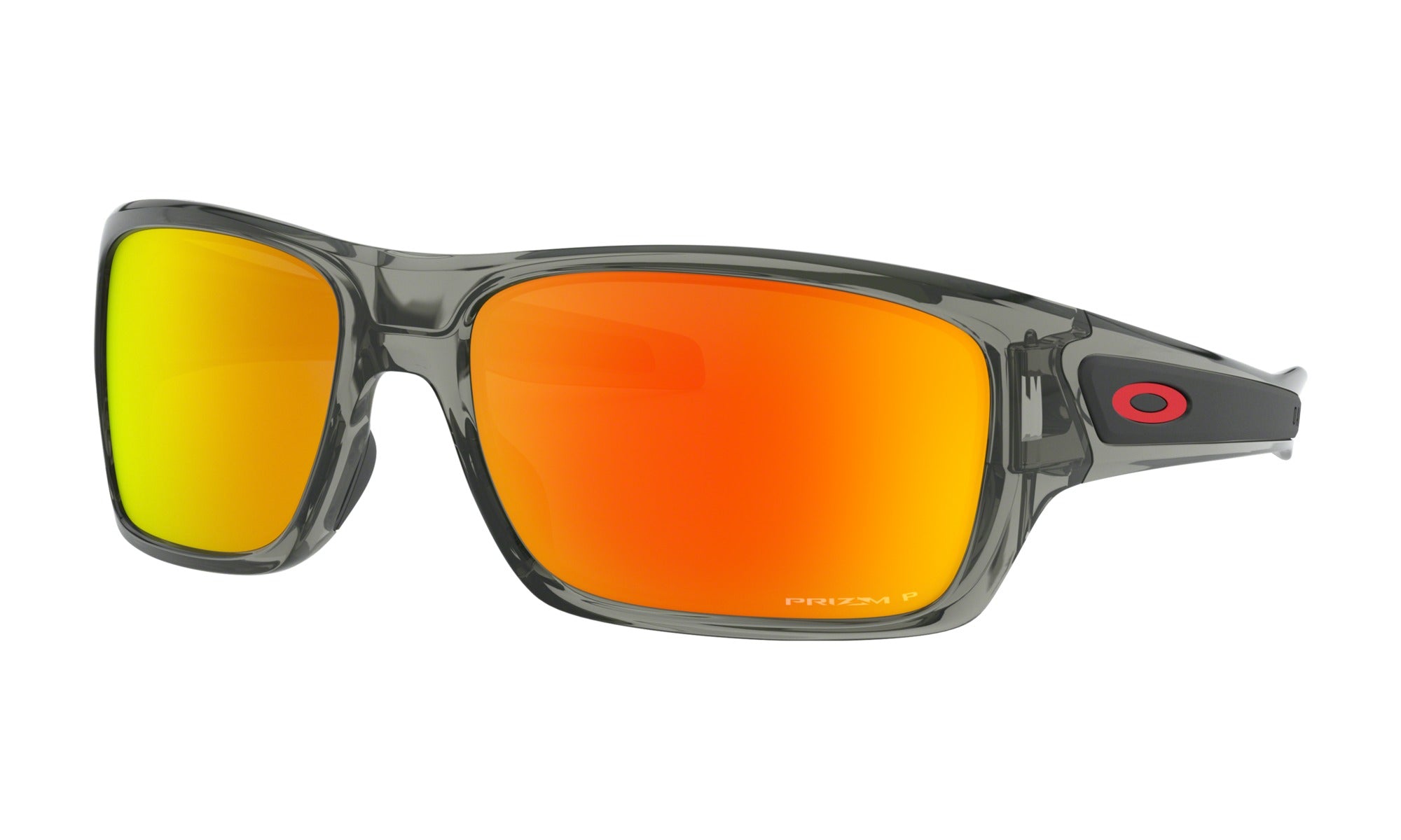 Oakley Turbine Grey Ink_Prizm Ruby Polarised
