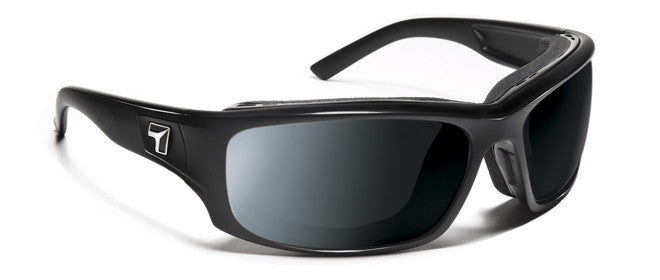 Panhead Glossy Black_Polarised Grey