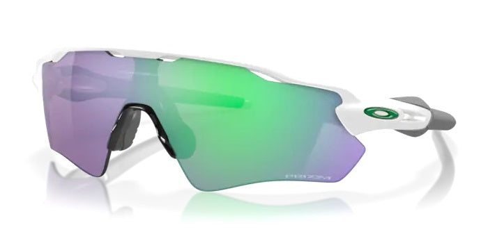 Oakley Radar EV Path_Polished White Prizm Jade