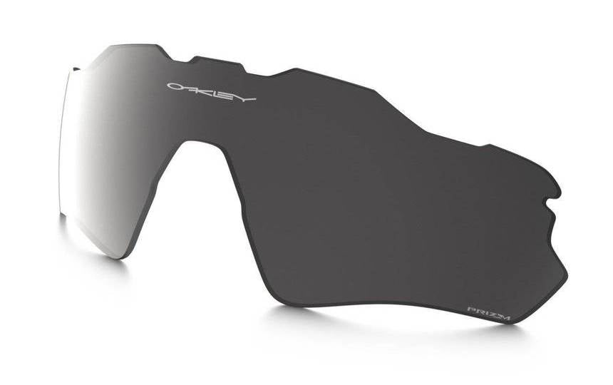 Oakley Radar EV Path PRIZM Black Polarised Replacement Lens