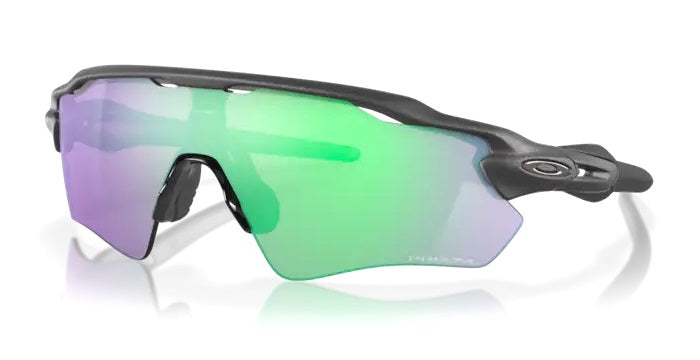 Oakley Radar EV Path Steel_Prizm Road Jade