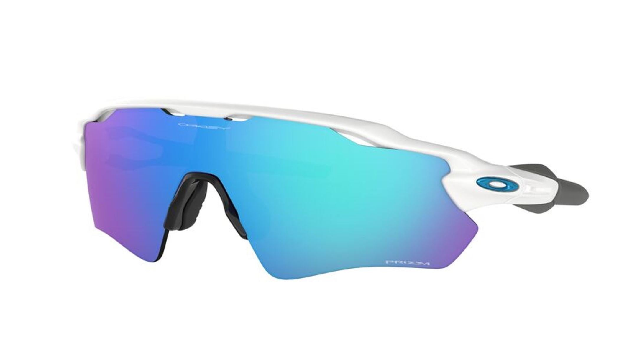 Oakley Radar EV Path_Polished White_Prizm SApphire