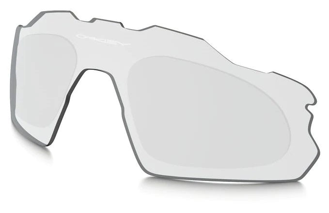 Oakley Radar EV Pitch Replacement Clear Lens Shield