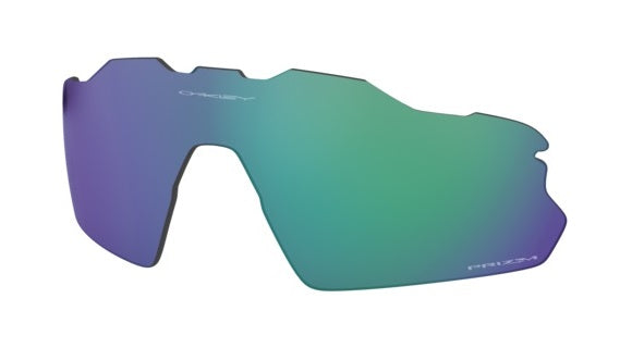 Oakley Radar EV Pitch Prizm Jade Polarised Replacement Lens