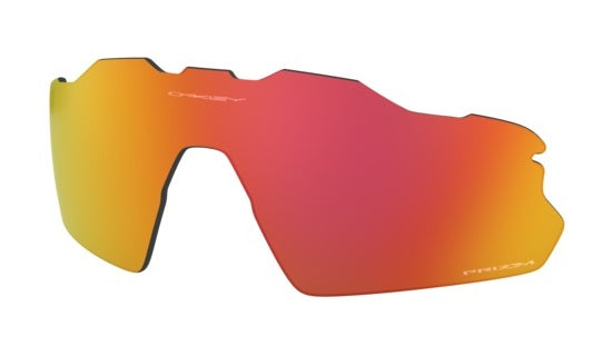 Oakley Radar EV Pitch Prizm Ruby Replacement Lens