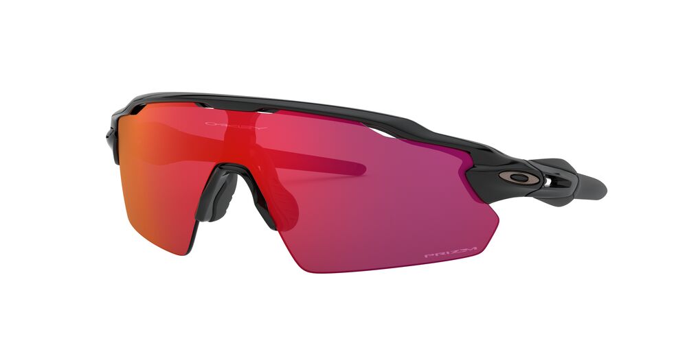 Oakley Radar EV Pitch Polished Black_Prizm Field