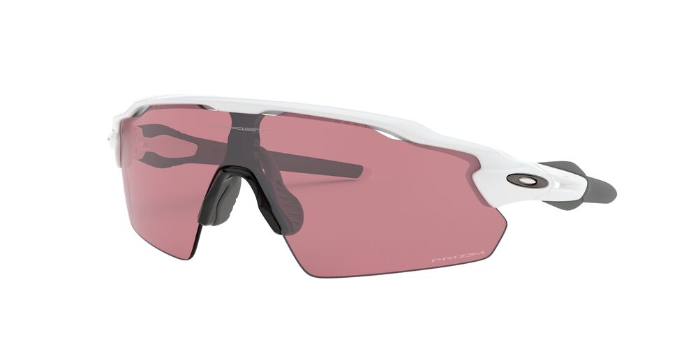 Oakley Radar EV Pitch Polished White_Prizm Dark Golf