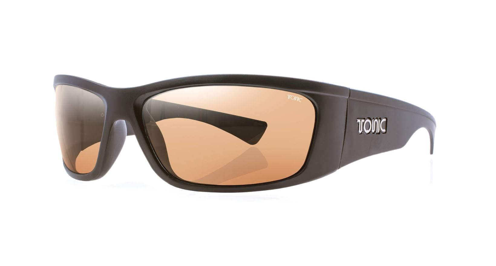 Tonic Shimmer Matte Black_Neon Glass Lens