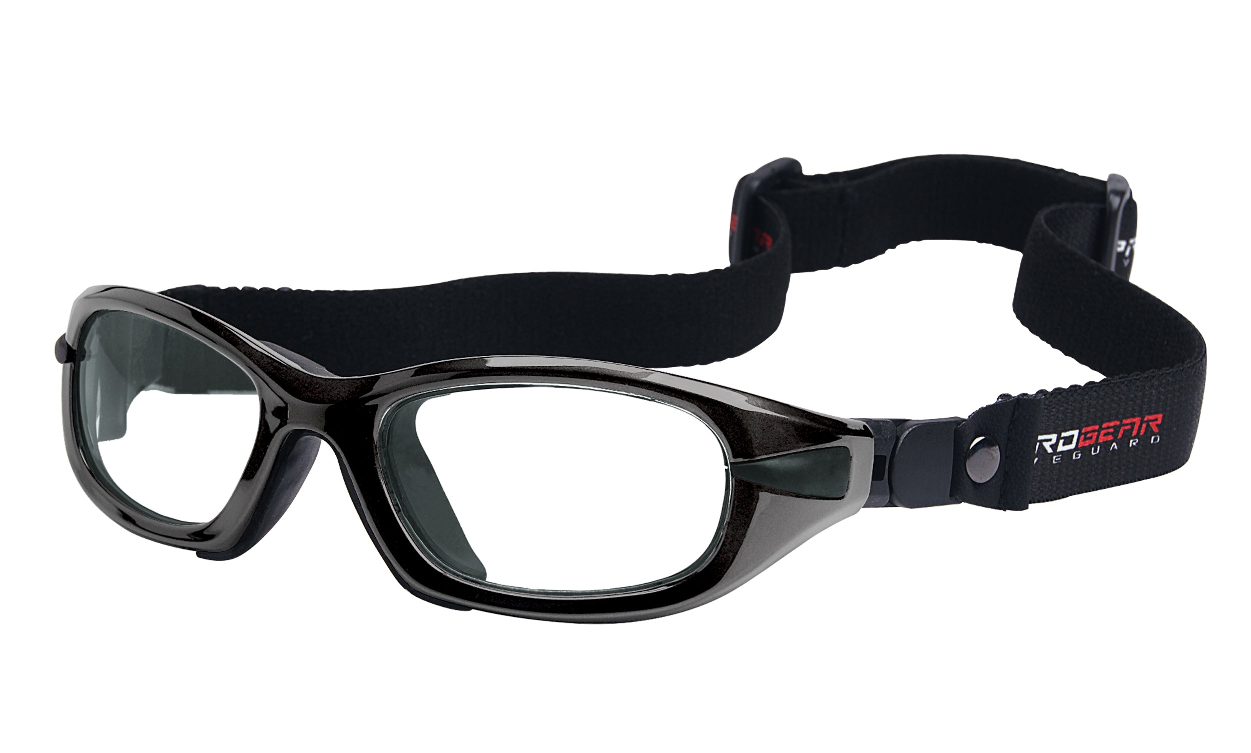 Progear Eyeguard Goggle Shiny Black