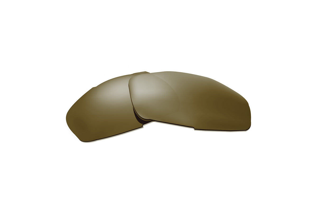 LiP Surge Polarised Brown Lens