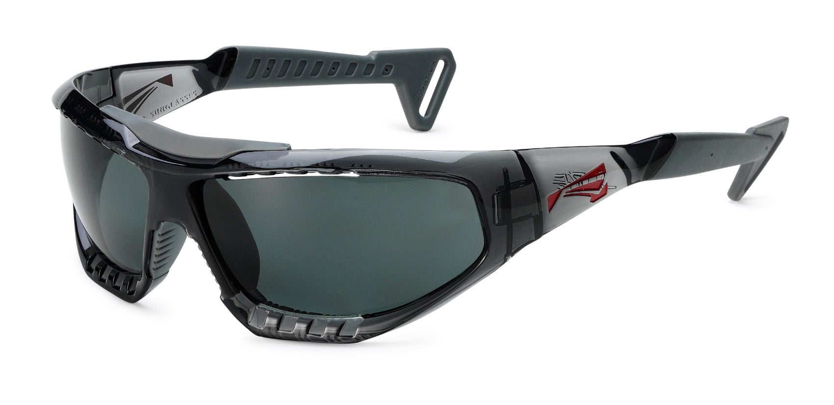 LiP Surge Grey Transparent_Smoke
