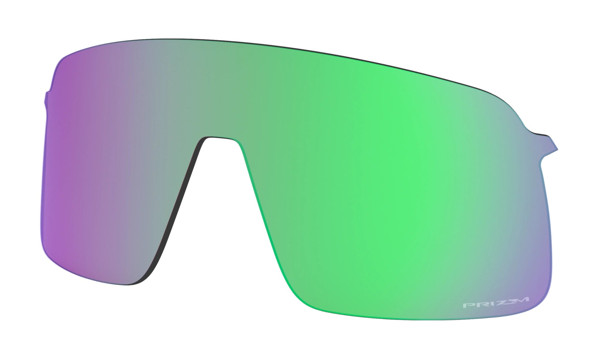 Oakley Sutro Lite PRIZM Road Jade Replacement Lens