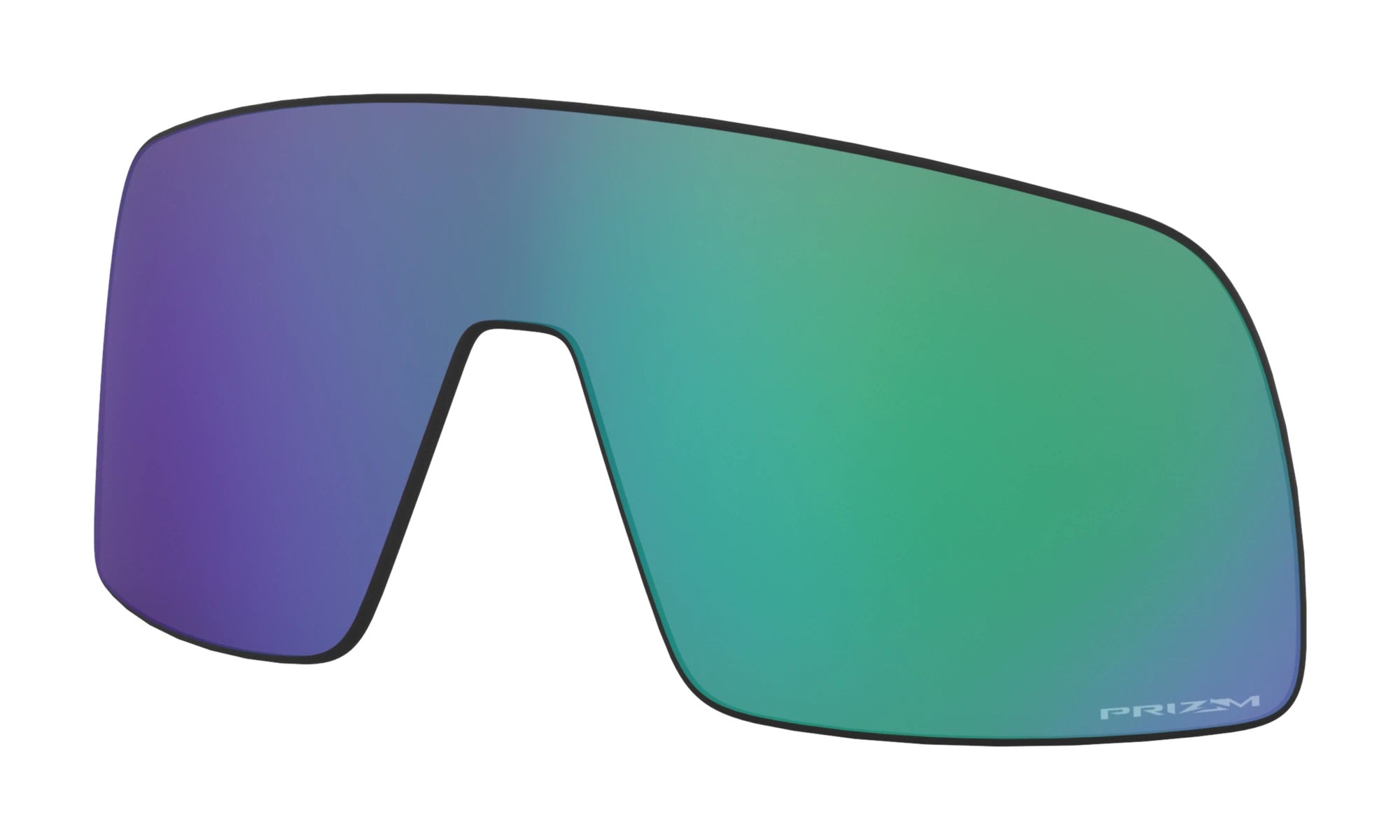 Oakley Sutro PRIZM Jade Replacement Lenss
