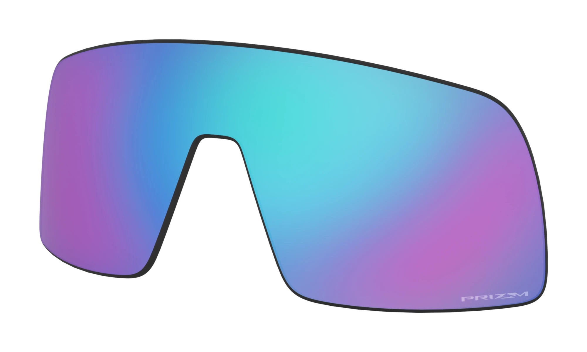 Oakley Sutro PRIZM Sapphire Replacement Lens