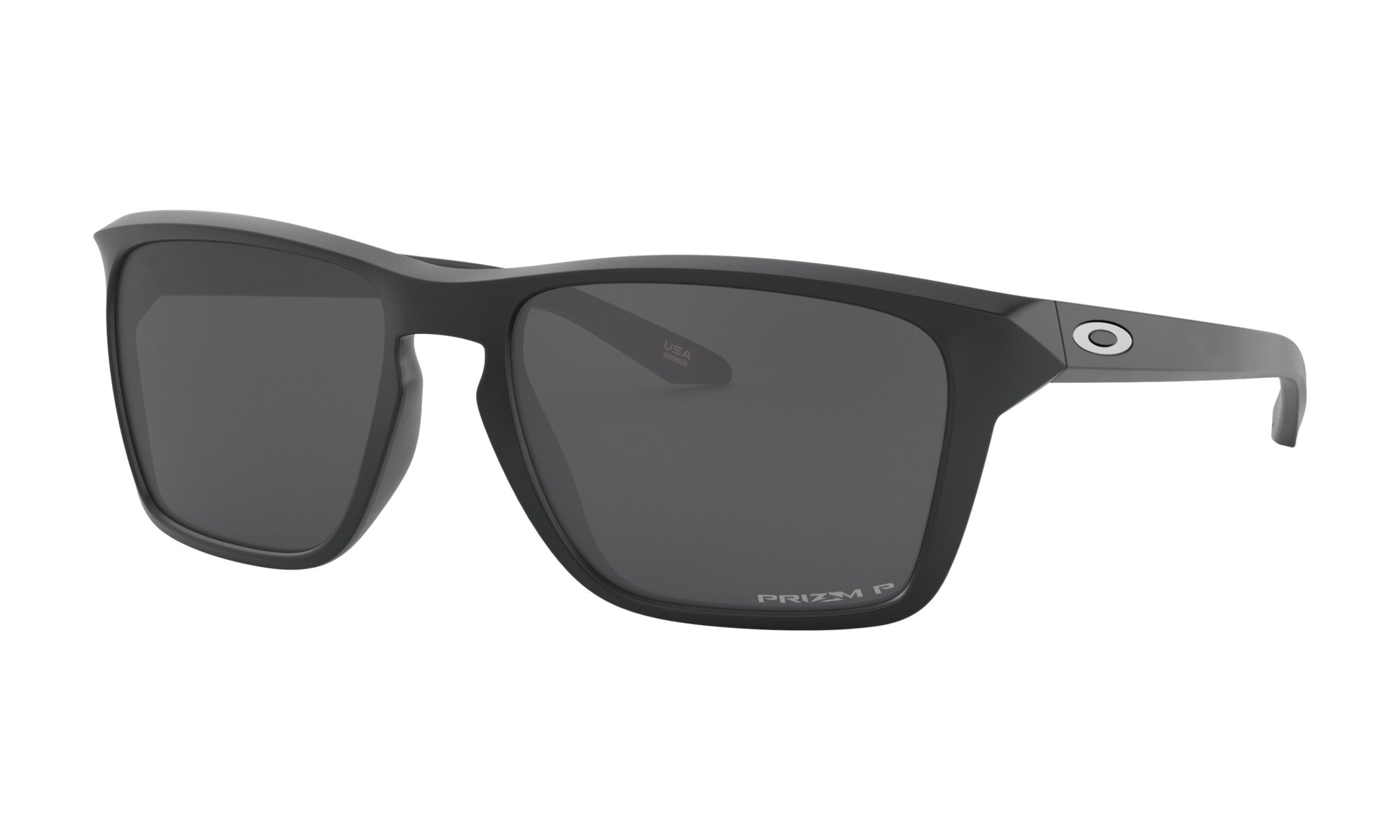 Oakley Sylas Matte Black