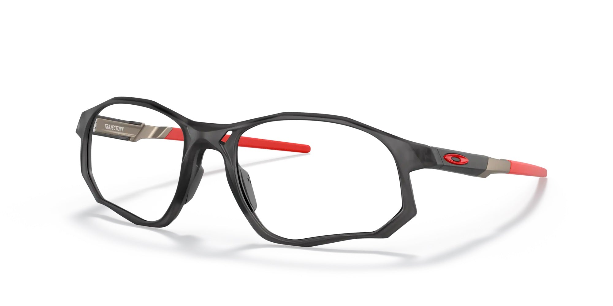 Oakley Trajectory_Satin Grey Smoke