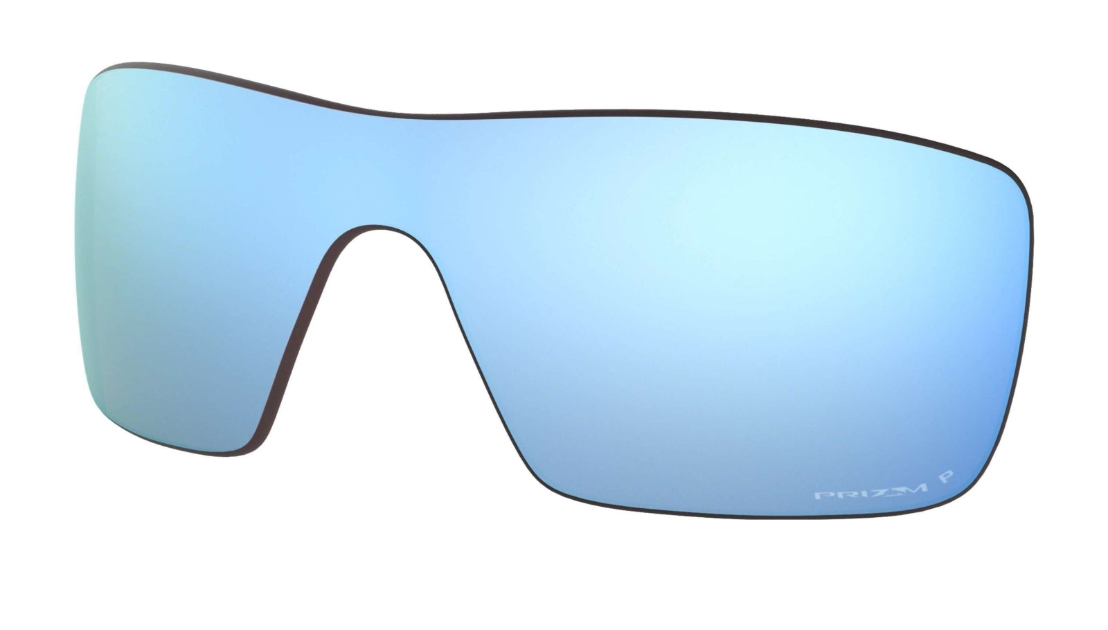 Oakley Turbine Rotor PRIZM Deep Water Polarised Replacement Lens