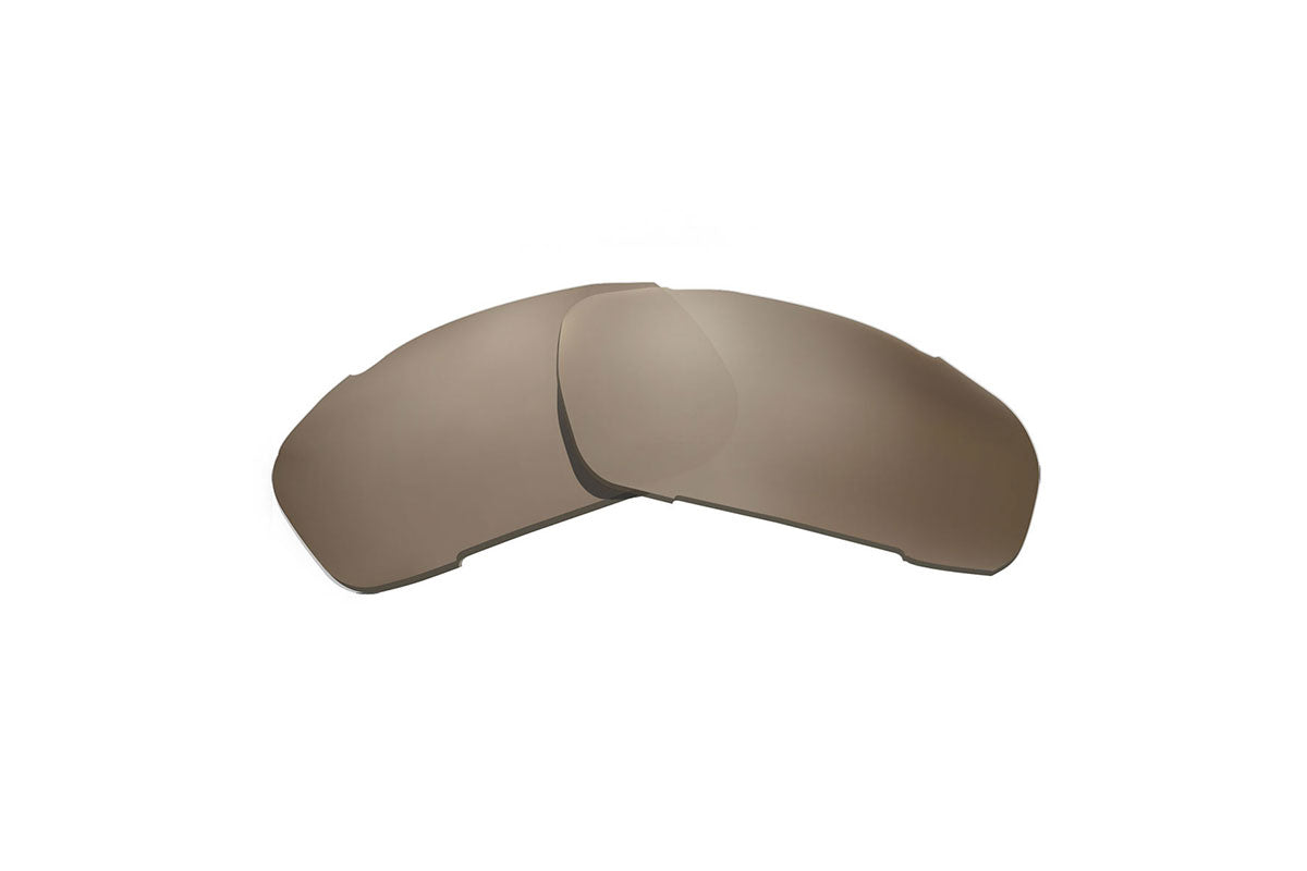 LiP Typhoon Polarised Brown Replacement Lenses