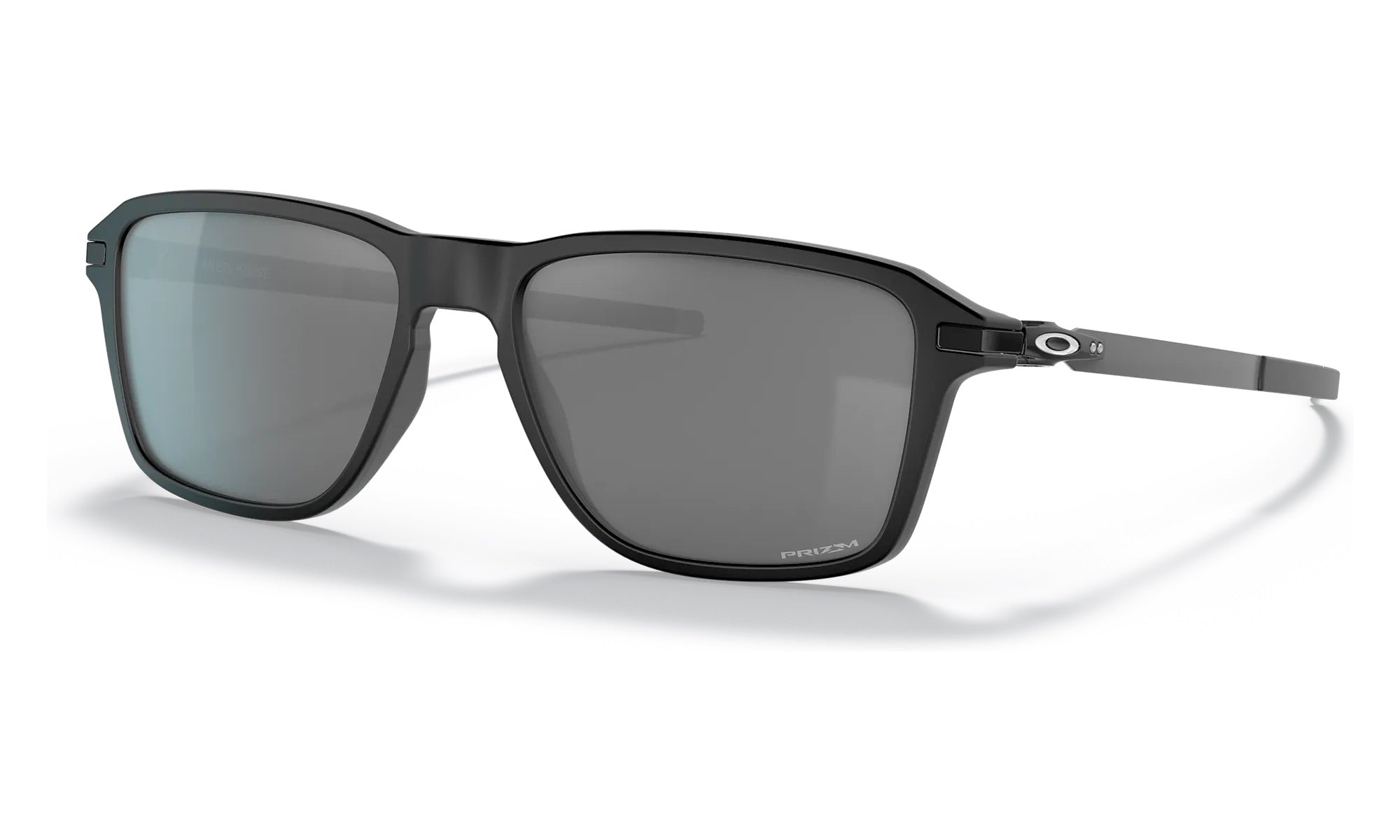 Oakley Wheel House Satin Black_Prizm Black