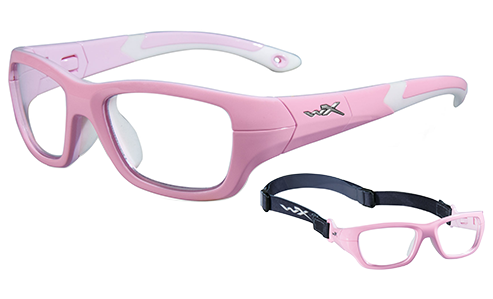 Wiley X Flash_Rock Candy Pink
