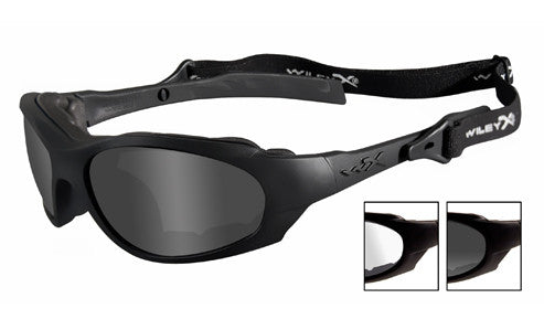 XL-1_Clear & Grey Lenses