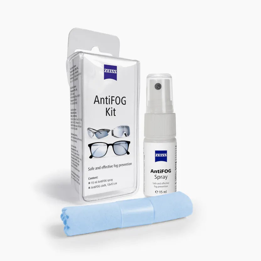 ZEISS Anti Fog Kit