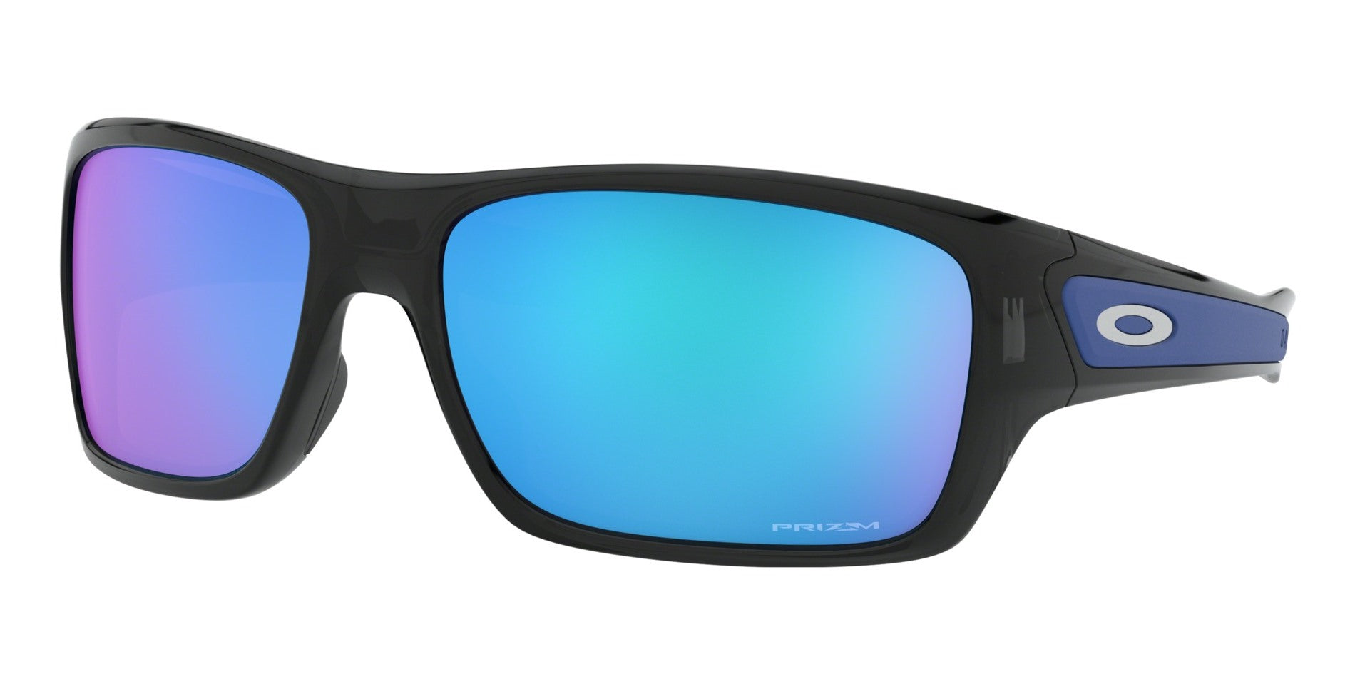 Oakley Turbine_Black Ink_Prizm Sapphire