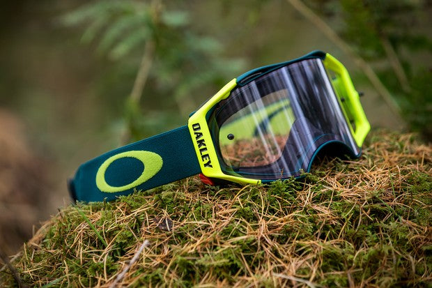 Oakley Mountain Biking