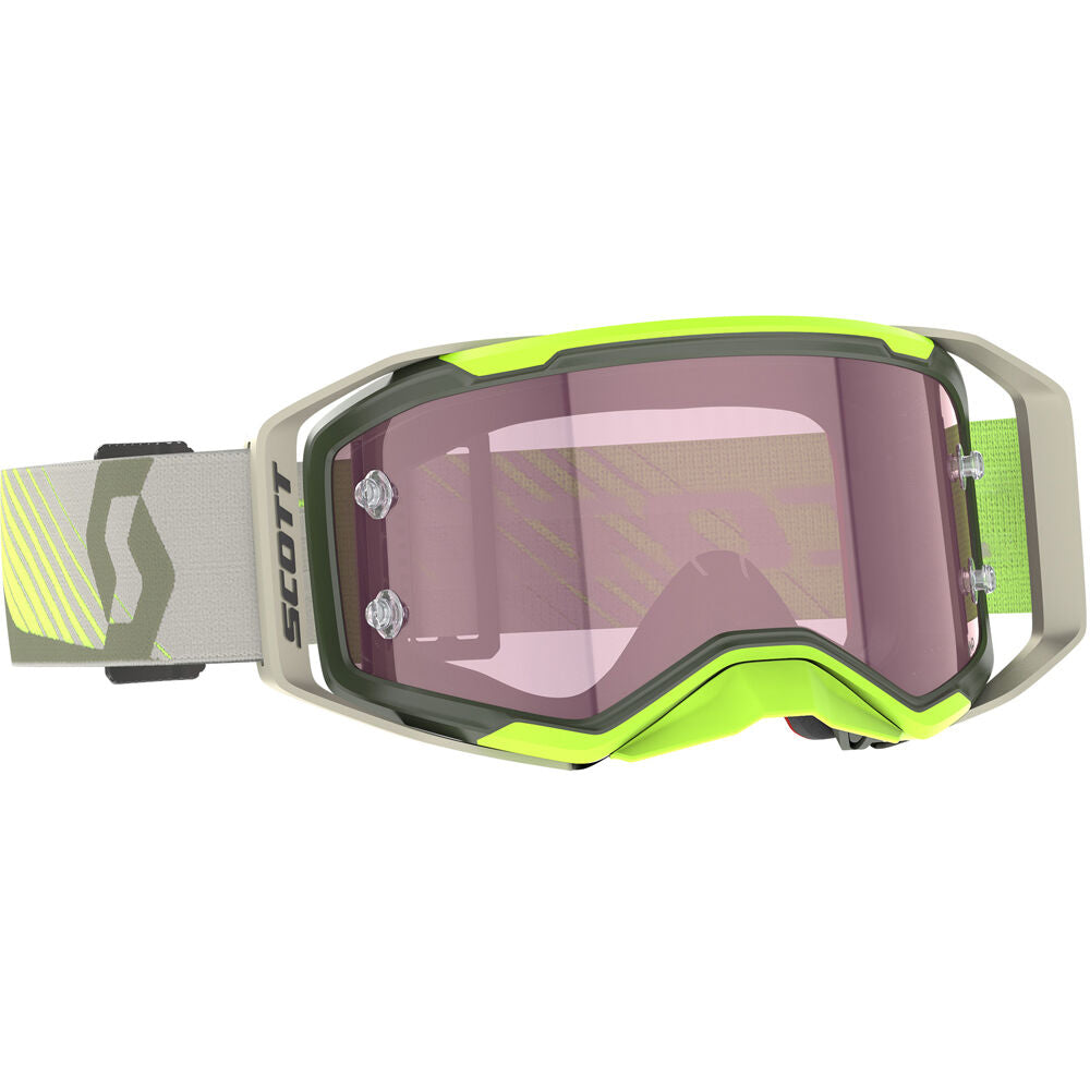Scott Prospect Khaki Green Neon Yellow_Rose Works Lens
