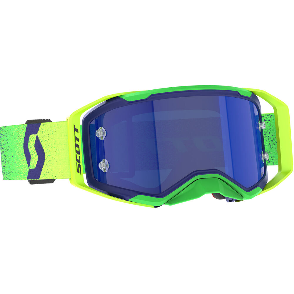Scott Prospect 2.0 AMP Midnight Purple Yellow_Blue Chrome Works Lens