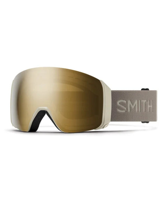 Smith 4D Mage XL Chalk_Chromapop Sun Black Gold Mirror