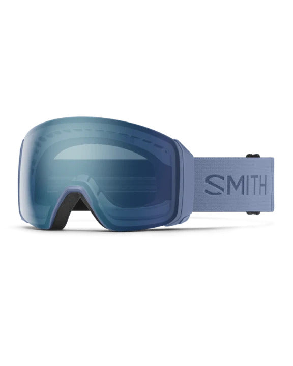 Smith 4D Mag XL Granite Blue_Chromapop Everyday Blue Mirror