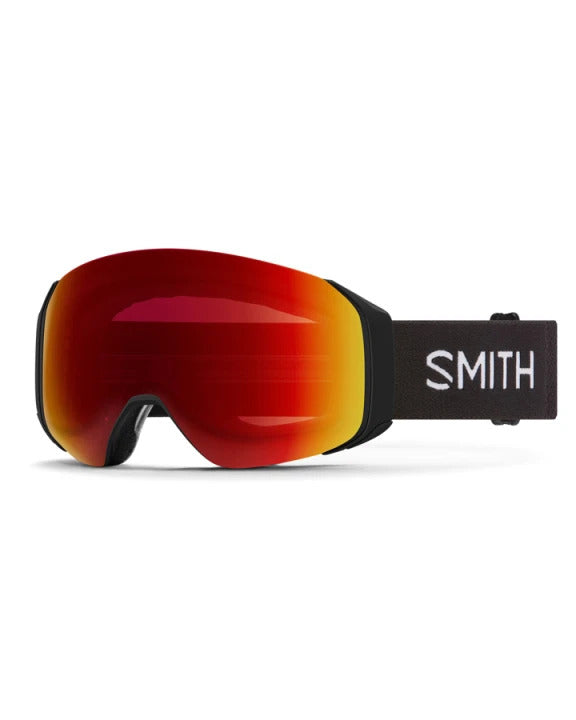 Smith 4D Mag black_Chromapop Sun Red Mirror