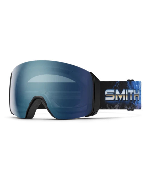 Smith 4D Mag XL Open Road_Chromapop Everyday Blue Mirror