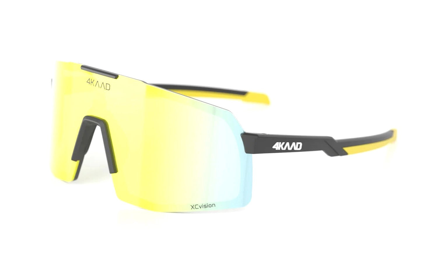 4KAAD Beat Race Black Gold_Photochromic Gold Mirror