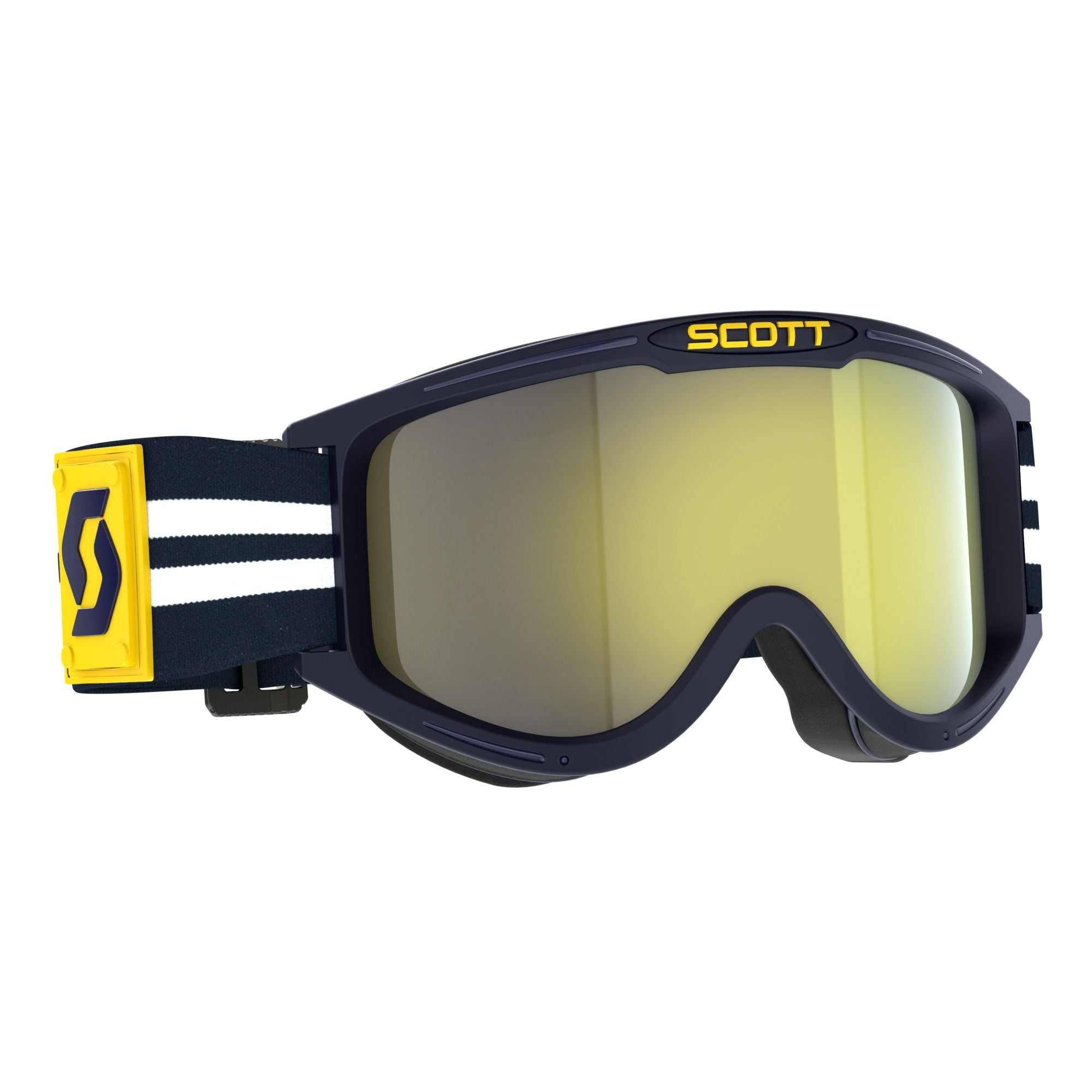 Scott 89X ERA Blue White_Yellow Chrome Lens