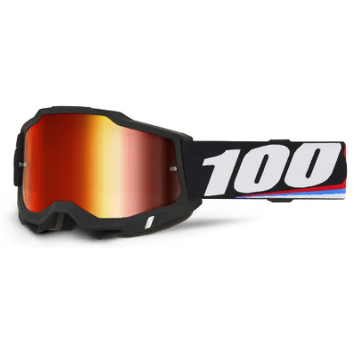 100% Accuri 2 MX Goggles Mirror Lens