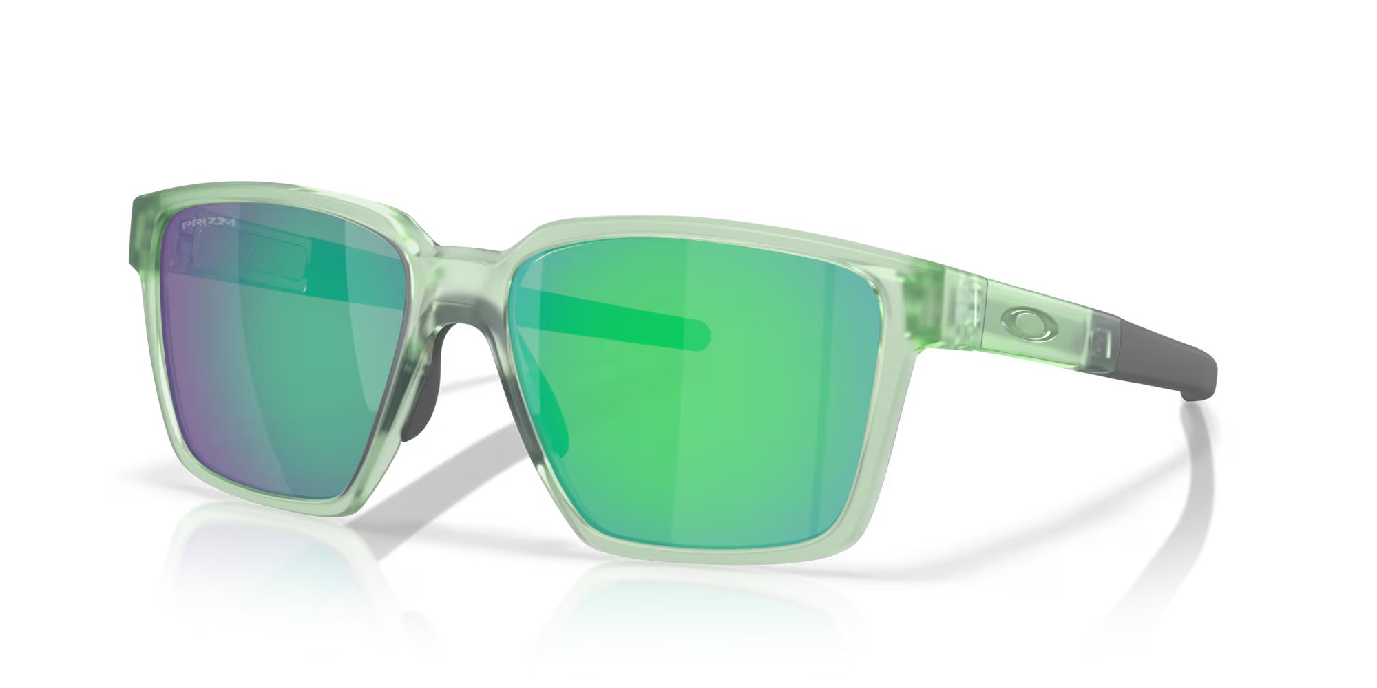 Oakley Actuator SQ Matte Transparent Jade_Prizm Jade