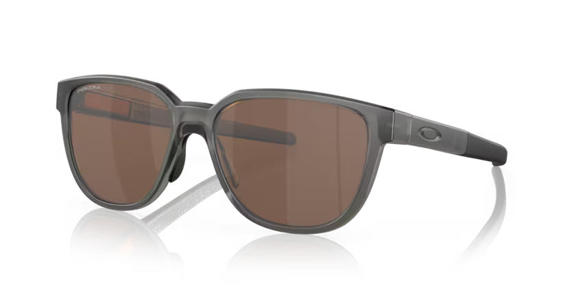 Oakley Actuator Matte Grey Smoke_Prizm Tungsten