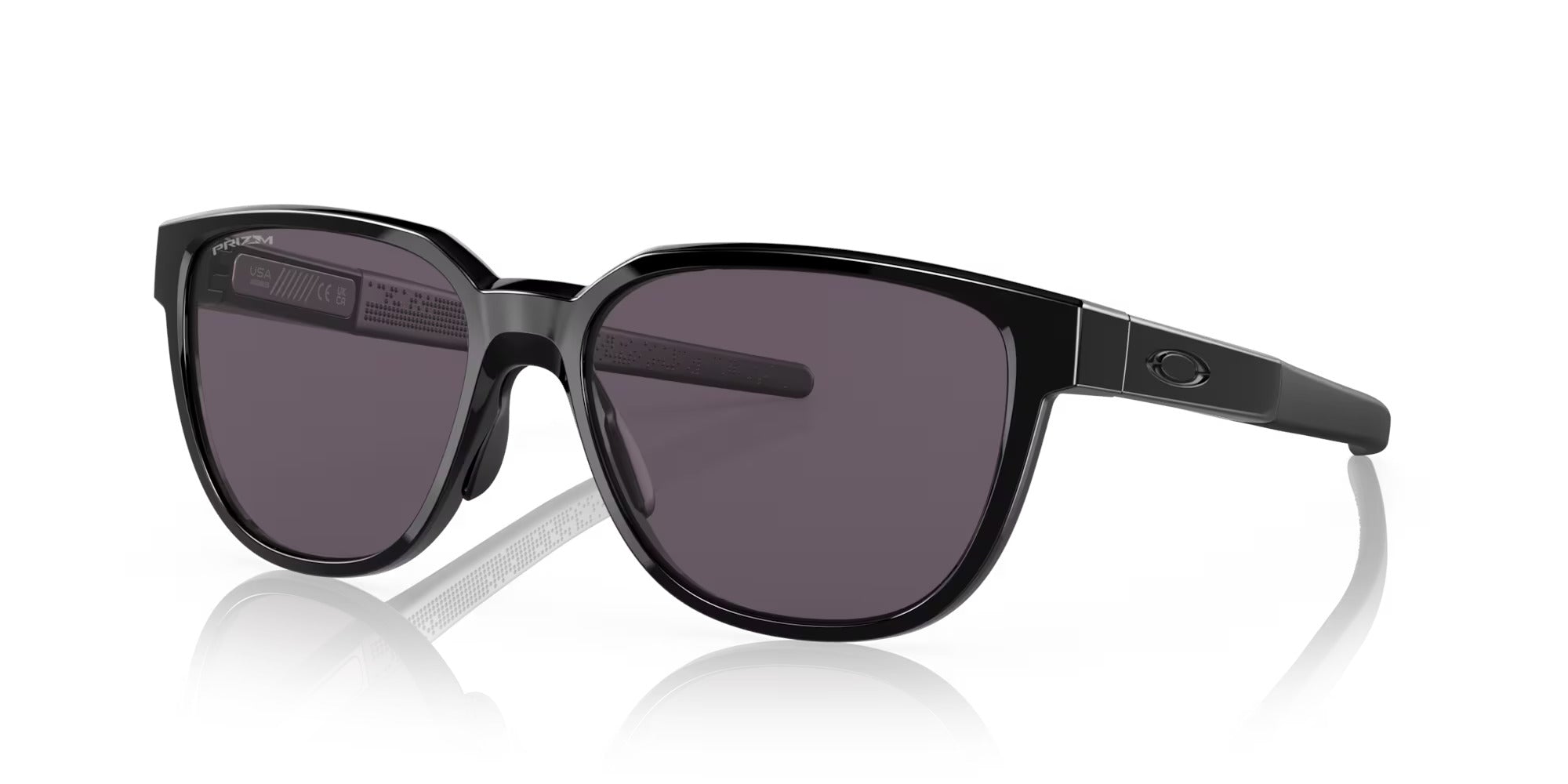 Oakley Actuator Polished Black_Prizm Grey