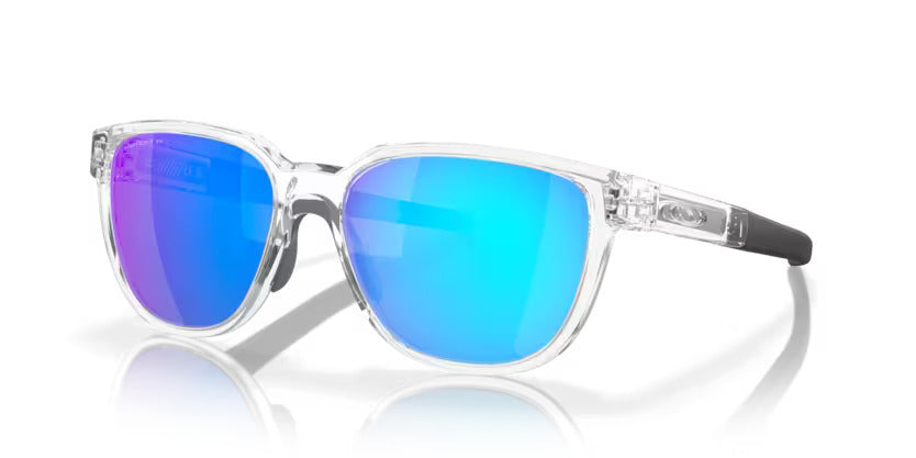 Oakley Actuator Polished Clear_Prizm Sapphire Polarised